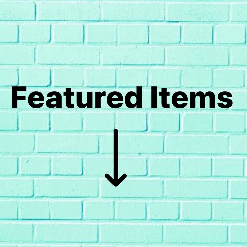 Featured Items
